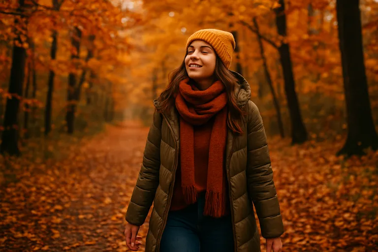 De charme van de herfst