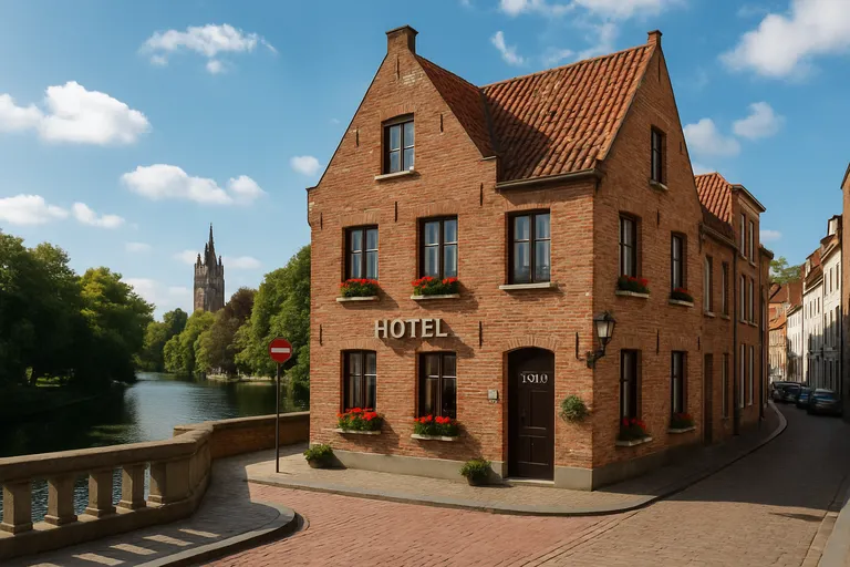 Locatie en bereikbaarheid