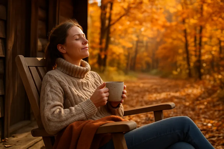 Tips voor een ontspannen herfstvakantie